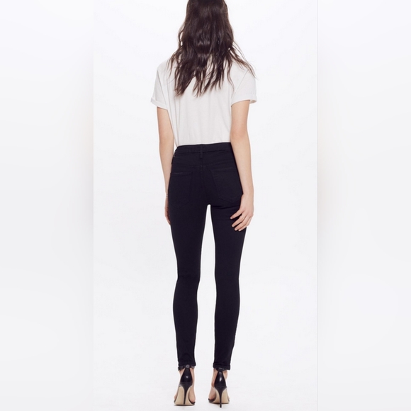 Mother - High Waisted Looker in Not Guilty - Picture 3 of 8